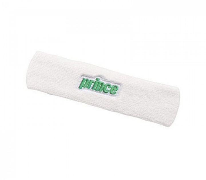 Prince Headband White / Green